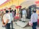 शिक्षक एमएलसी चुनाव: मंडलायुक्त और डीआईजी ने परखी सुरक्षा व्यवस्था 17 जिलों के 54,303 शिक्षक मतदाता 200 केंद्रों पर कर रहे मतदान मतदाताओं की सुविधा और निष्पक्ष मतदान सुनिश्चित करने के दिए निर्देश
