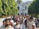 पीईटी के पहले दिन 11,900 अभ्यर्थियों ने छोड़ी परीक्षा गोरखपुर के 52 केंद्रों पर दोनों पालियों में 34,516 ने दी परीक्षा, कुल उपस्थिति 74.36 प्रतिशत रही