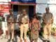 20 लीटर कच्ची शराब के साथ महिला गिरफ्तार राजघाट पुलिस ने आबकारी अधिनियम के तहत दर्ज किया मुकदमा, पहले भी दर्ज हो चुके हैं दो मामले