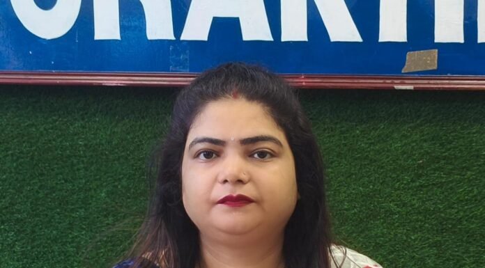 अंतरराष्ट्रीय क्रूज पर सजेगा ग्लोबल ब्यूटी पेजेंट, गोरखपुर की कंचन सोनी बनेंगी जज ‘मिस एंड मिसेज इंटरनेशनल 2026’ में जूरी मेंबर के रूप में हुआ चयन, 16 से 19 नवंबर तक सिंगापुर से पेनांग के बीच होगा आयोजन महिला सशक्तीकरण और पर्यावरण संरक्षण होगा प्रतियोगिता का प्रमुख संदेश