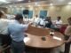 मंडलायुक्त ने सरदार पटेल को नमन कर दिलाई राष्ट्रीय एकता की शपथ अपर आयुक्त न्यायिक राजेश श्रीवास्तव ने भी चित्र पर पुष्प अर्पित किए