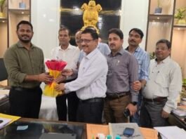गीडा में चलेगा विशेष स्वच्छता अभियान गांधी जयंती पर औद्योगिक क्षेत्रों और परिसरों में साफ-सफाई कराने के निर्देश