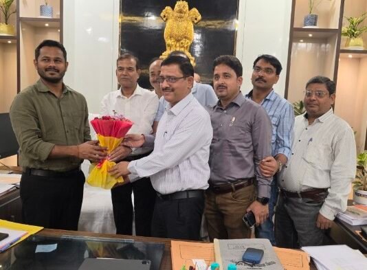 गीडा में चलेगा विशेष स्वच्छता अभियान गांधी जयंती पर औद्योगिक क्षेत्रों और परिसरों में साफ-सफाई कराने के निर्देश