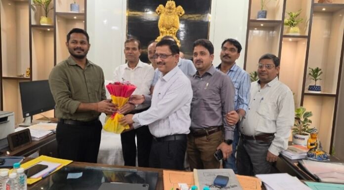 गीडा में चलेगा विशेष स्वच्छता अभियान गांधी जयंती पर औद्योगिक क्षेत्रों और परिसरों में साफ-सफाई कराने के निर्देश